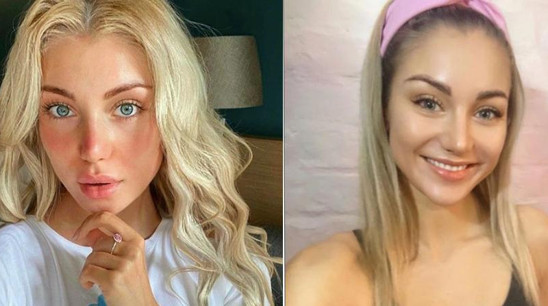 En Rusia fue descubierto el cadáver de la modelo rusa Gretta Vedler, de 23 años. Foto: Instagram / @gretta.vedler