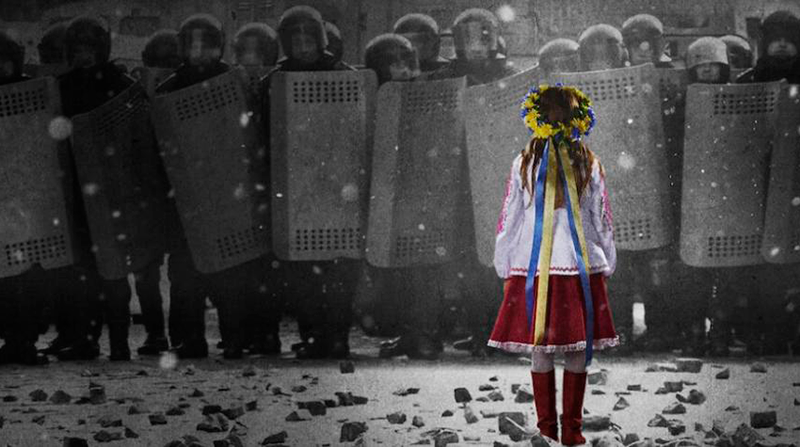 'Winter on Fire', una crónica sobre las protestas del 2013 y 2014 en Ucrania. Foto: Netflix