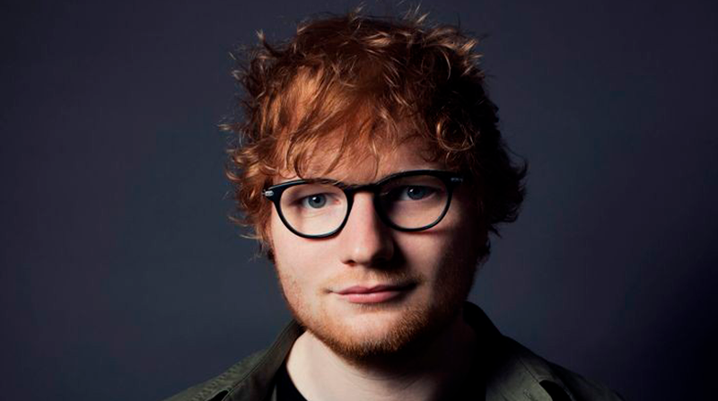 Ed Sheeran anunció que el 5 de mayo de 2023 saldrá a la luz su nuevo disco. Foto: Redes sociales