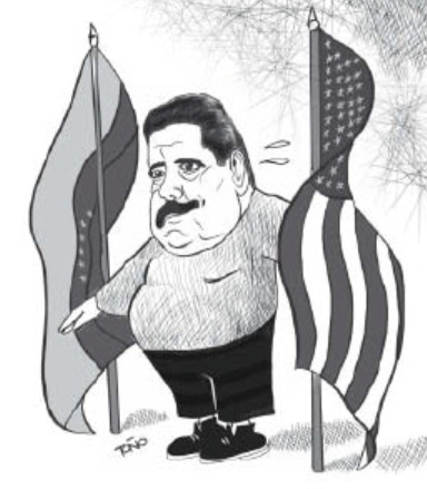 Nicolás Maduro. Toño