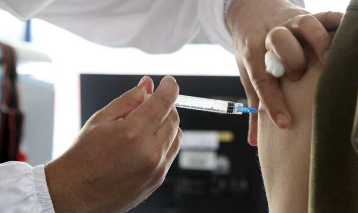 El 85% de población de Ecuador cuenta con las dos vacunas contra el covid-19. Foto: archivo / EL COMERCIO