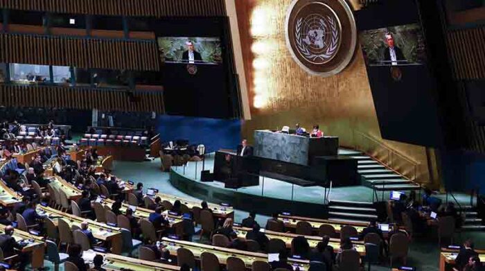 Rusia queda fuera del Consejo de Derechos Humanos de la ONU - El Comercio