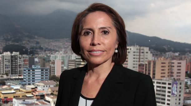 La exministra fue condenada como parte del caso "Sobornos 2012-2016". Foto: Archivo/EL COMERCIO