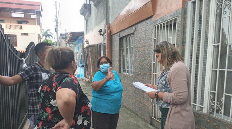 La Alcaldía de Guayaquil emitió una resolución sobre mantener el uso de la mascarilla en la ciudad. Foto: Twitter Alcaldía de Guayaquil