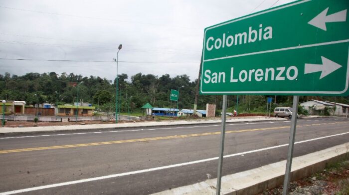 El asesinato de la mujer extranjera y sus hijos se registró en la frontera norte cerca de Colombia. Foto: Archivo / El Comercio