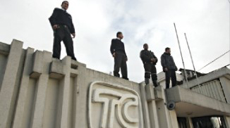 TC Televisión fue uno de los canales incautados a los Isaías, para cobrar la deuda que mantenían con los acreedores. Foto: Archivo / EL COMERCIO.