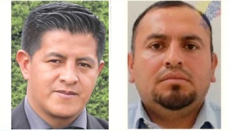 Ya son 11 días de la desaparición de los abogados José Arias y Jairo Jiménez. Foto: Redes Sociales