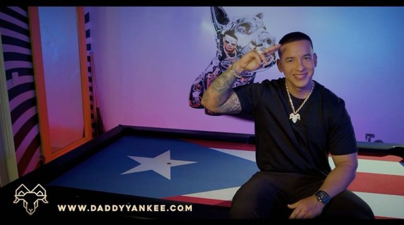 A sus 46 años Daddy Yankee quiere despedirse a lo grande con el cariño de sus seguidores en distintas partes del globo. Foto: Instagram @daddyyankee