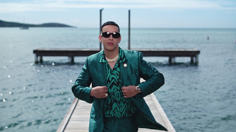 Daddy Yankee estará en Guayaquil en el mes de octubre, las entradas en Quito se agotaron en ocho horas. Foto: Captura Youtube