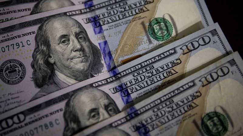 La cotización del dólar subió a 3,81 soles en el mercado interbancario. Foto: EFE