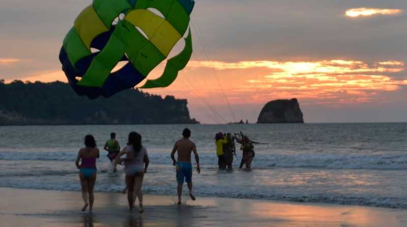 Ecuatorianos vivirán un nuevo feriado. Foto: Ministerio de Turismo