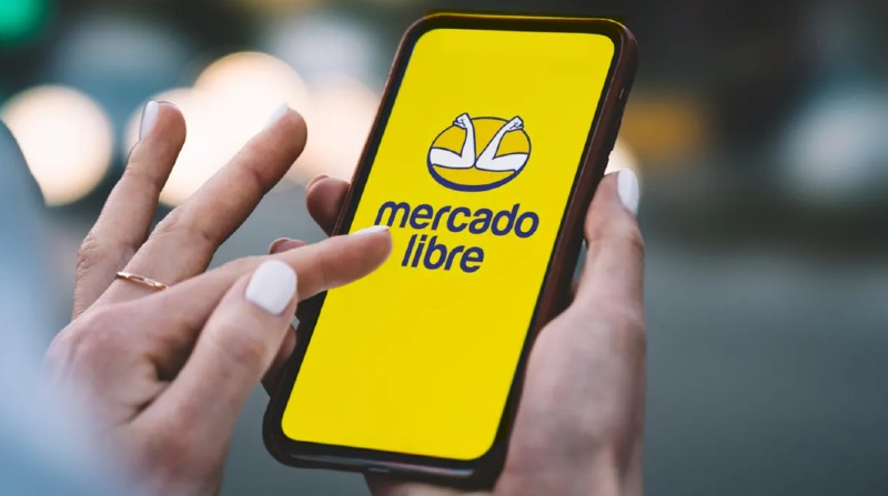 Mercado Libre estará físicamente en Ecuador desde junio de 2022. Foto Redes Sociales