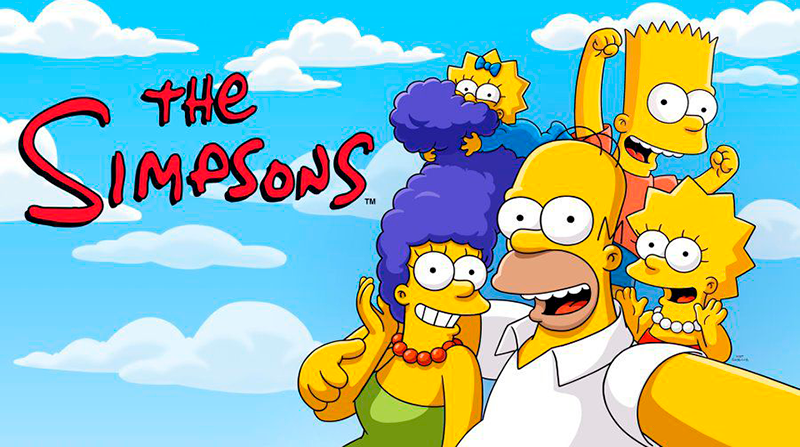 'Los Simpson' no fueron un éxito inmediato. Foto: redes sociales