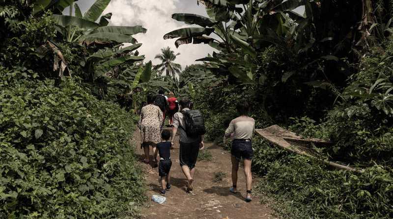 Según ACNUR, más de seis millones de personas han salido de Venezuela. Foto: ACNUR