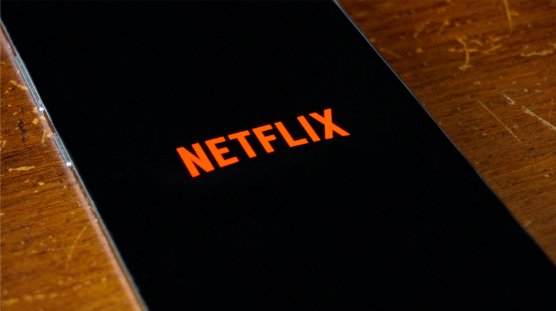 Netflix pierde valor en la bolsa despues de hacer publico la caida de usuarios. Foto: Pixabay