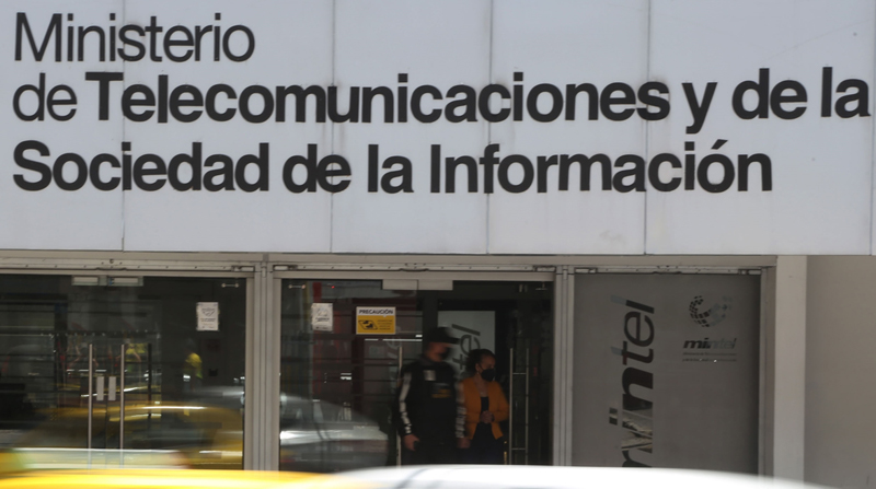 El Ministerio de Telecomunicaciones tiene un Centro de Respuesta a Incidentes Informáticos. A este departamento se lo llama Ecucert. Foto: Archivo / EL COMERCIO