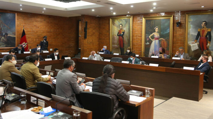 La reelección de los concejales es posible por una sola vez, consecutiva o no, para el cargo que ejercen. Foto: Julio Estrella / EL COMERCIO