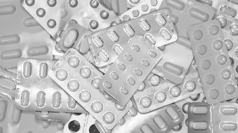 Imagen referencial. Arcsa registra 61 medicamentos que contienen el activo ranitidina. Foto: Pixabay