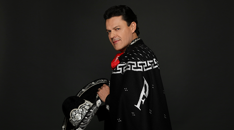 El mexicano Pedro Fernández cantará en la novena edición de los Premios Platino. Foto: Cortesía