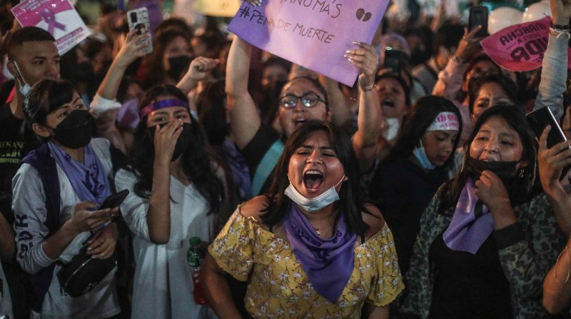 El Gobierno de Perú planteó la aplicación de "medidas drásticas", como la castración química, contra los violadores de menores. Foto: EFE