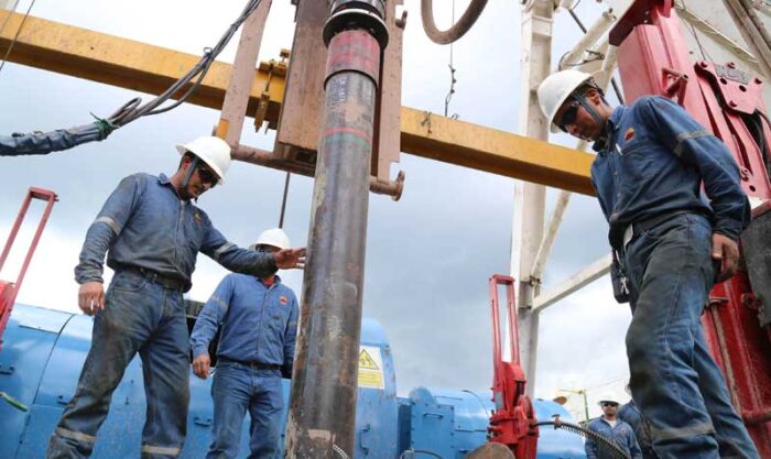 El valor del crudo ecuatoriano promedió los USD 87 por barril en el primer trimestre del 2022. A inicios del 2021 el precio fue de USD 54. Foto: archivo / EL COMERCIO
