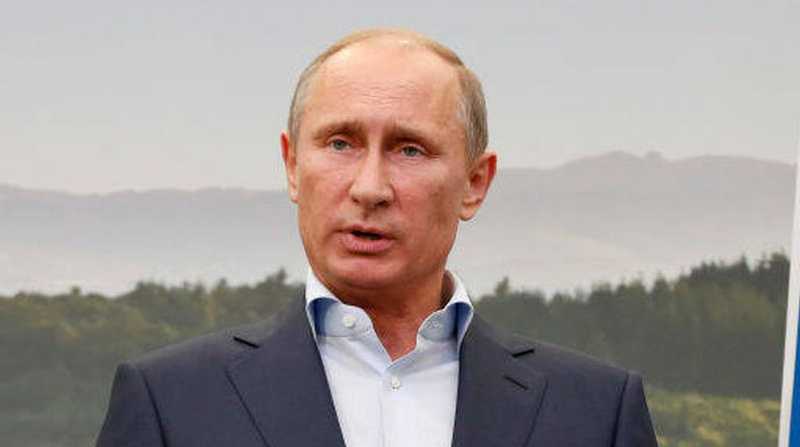 El presidente ruso, Vladimir Putin, amenazó con utilizar su arsenal. Foto: Redes sociales