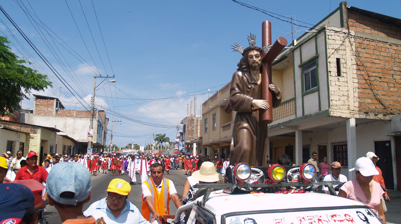 Feriado de Semana Santa. Foto: Archivo / EL COMERCIO