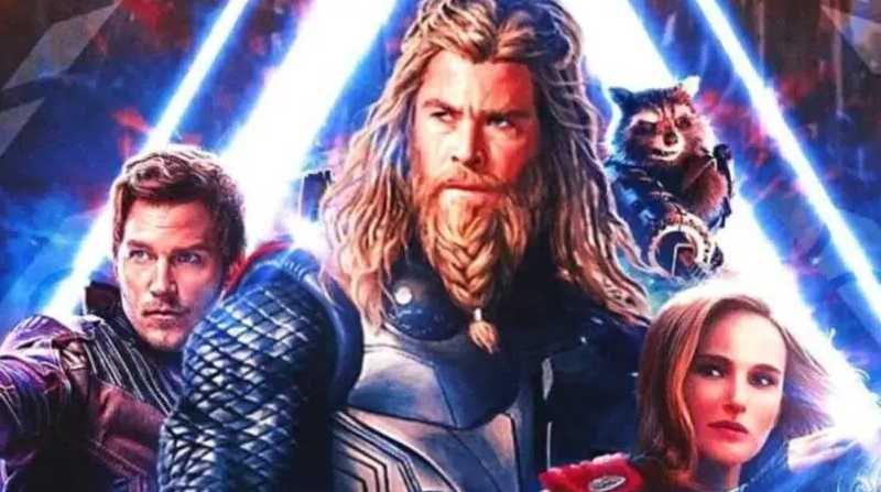 Las primeras imágenes del primer tráiler de ‘Thor: Love and Thunder’ dan pistas sobre parte de la trama. Foto: Redes Sociales