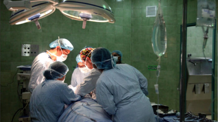 El trasplante que más se realiza en el país es el de córnea. El más demandado es el de riñón; hay cientos de personas en lista de espera. Foto: EL COMERCIO