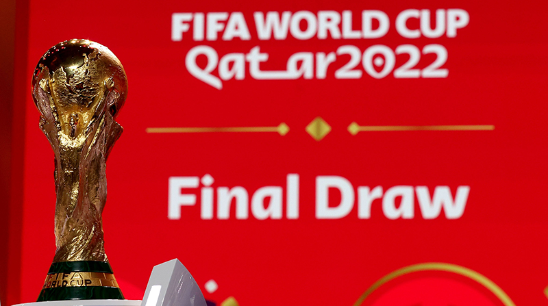 El Mundial de Catar comenzará desde noviembre 2022. Foto: FIFA