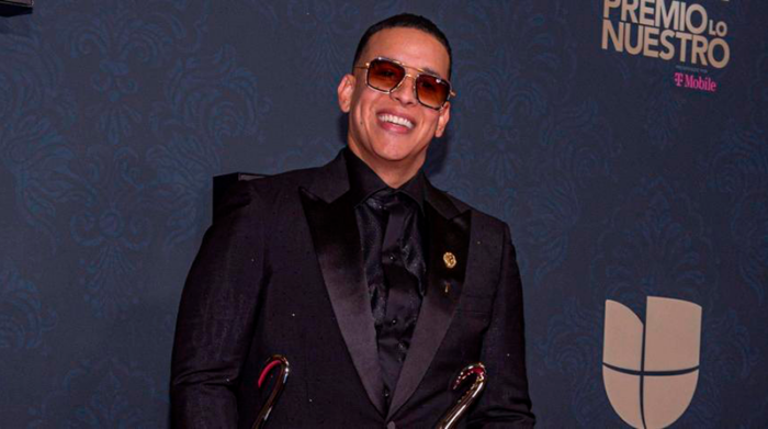 Daddy Yankee, con 32 años de trayectoria, ha logrado vender alrededor de 30 millones de discos. Foto: EFE