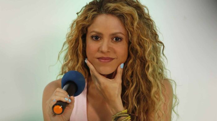 La artista colombiana Shakira, a través de un comunicado, indicó que continuará defendiéndose para demostrar que es inocente. Foto: EFE.
