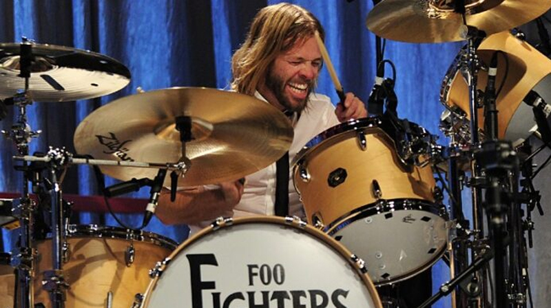 Según informe, el músico tenía planeado reducir la gira con los ‘Foo Fighters’. Foto: Tomadas de Twitter