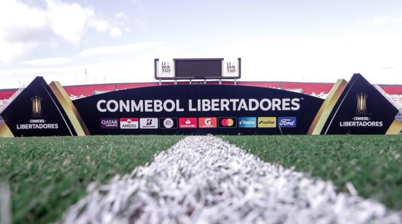 Los equipos ecuatorianos buscan mantenerse en los torneos internacionales. Foto: Facebook Libertadores.