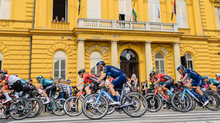 La edición 105 del Giro de Italia empezó este 6 de mayo del 2022. Foto: EFE