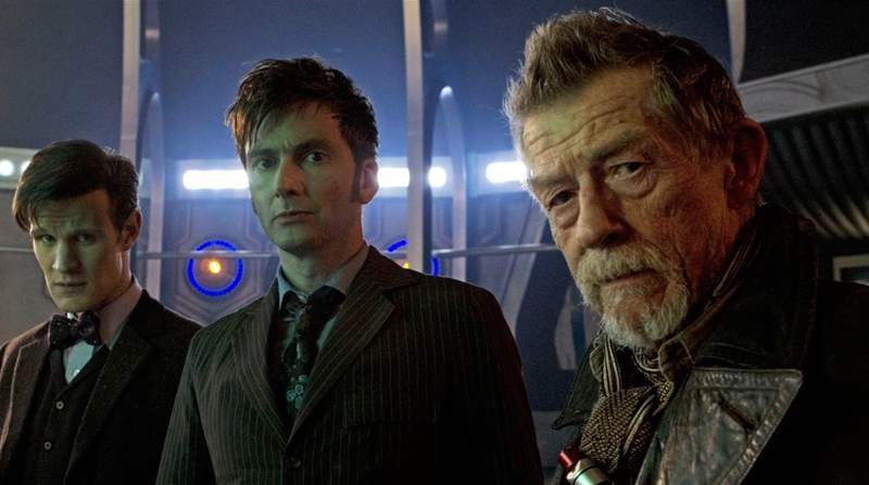 ‘Doctor Who’ es una serie que lleva al aire 60 años. Foto: Europa Press
