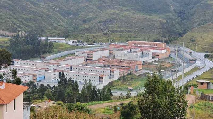 Los amotinamientos en la Cárcel de Turi han dejado 54 presos asesinados en los últimos 14 meses. Foto: Lineida Castillo / EL COMERCIO.