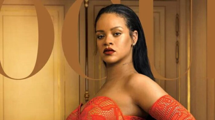 Fuente cercana a los artistas, indica que Rihanna se encuentra bien. Foto: Instagram Vogue
