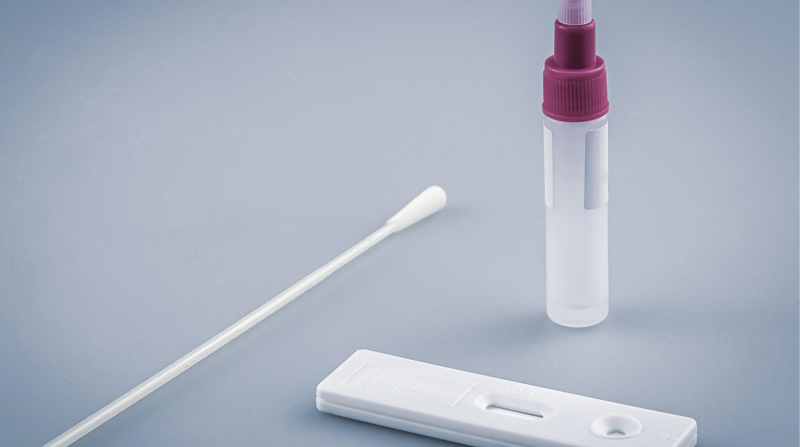 Imagen referencial. El gigante farmacéutico suizo Roche anunció el lanzamiento de tres tests PCR. Foto: Pixabay
