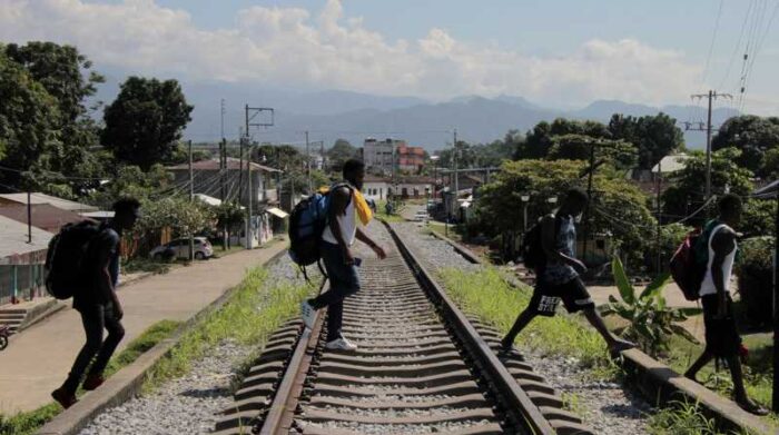 ACNUR alerta de una nueva ola de migrantes en el Caribe. Foto: EFE/Juan Manuel Blanco