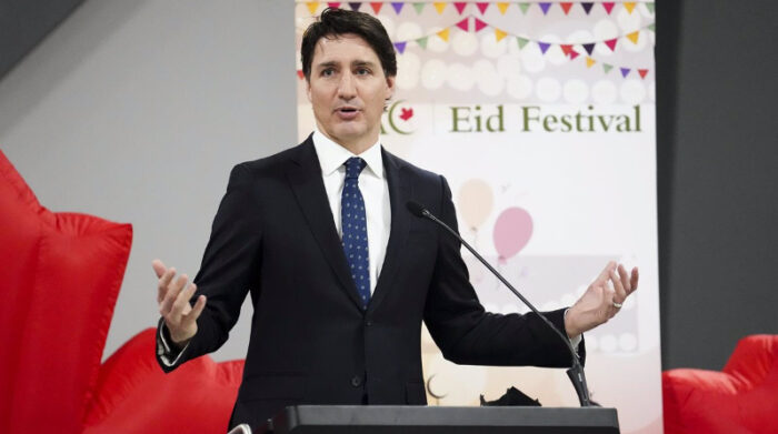 Canadá ofrecerá abortos alas ciudadanas de EE.UU., según su primer Ministro, Justin Trudeau. Foto: Europa Press.