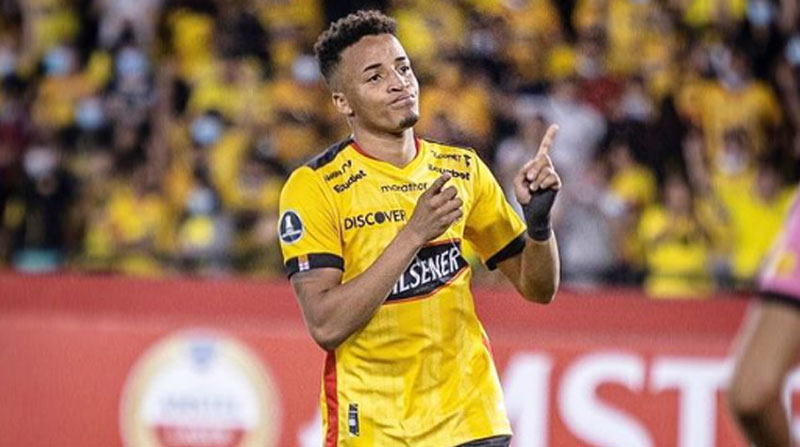 Byron Castillo debe afrontar un proceso legal en el Ecuador, por lo que no viajará con la Selección a los amistosos previos al Mundial de Catar 2022. Foto: Instagram Byron Castillo