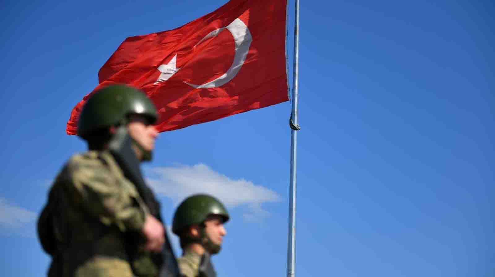 Imagen referencial. Turquí insiste en el veto a Suecia y Finlandia para su ingreso a la OTAN. Foto: Europa Press.