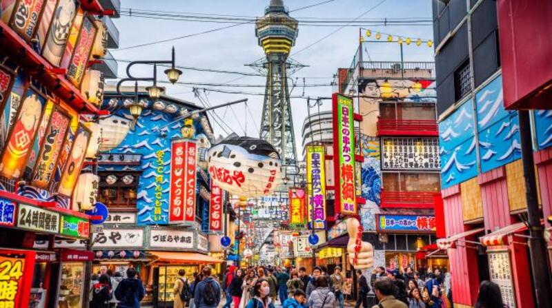 Osaka y Tokio son las ciudades que más acogen población rural. Foto: iStock