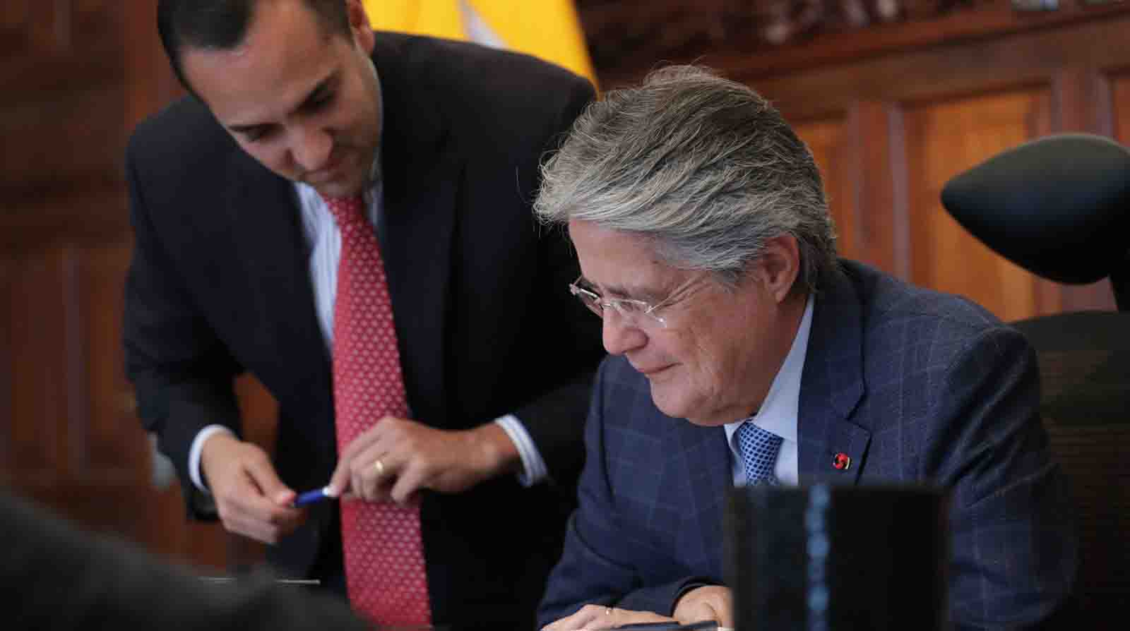 Un nuevo marco de cooperación económica propuesto por Estados Unidos será uno de los temas a debatir en la novena Cumbre de las Américas de junio. Foto: Twitter de Cancillería de Ecuador