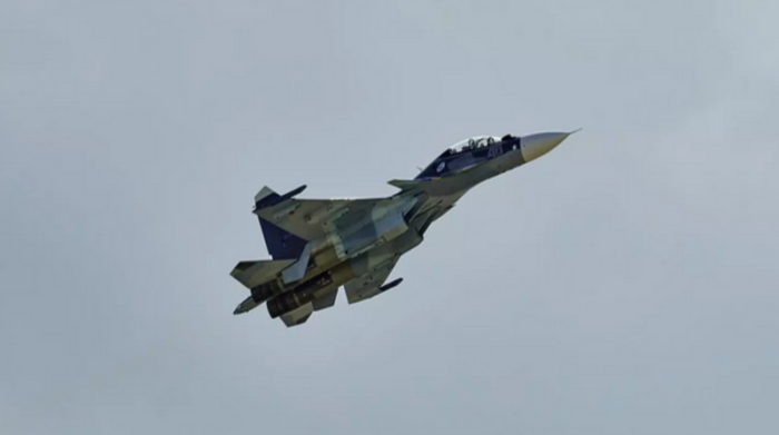 Imagen referencial. En marzo las Fuerzas Armadas también denunciaron una breve incursión por parte de cuatro aviones rusos. Foto: Contacto Photo