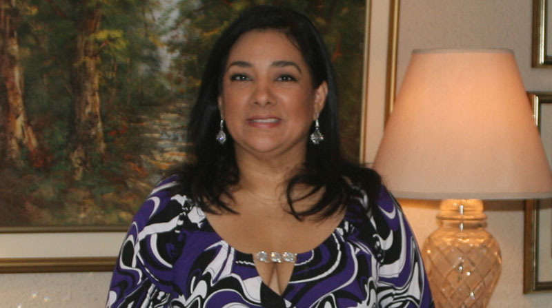 La familia de la periodista Tania Tinoco ofrecerá una misa en honor a la comunicadora ecuatoriana. Foto: Archivo/ EL COMERCIO