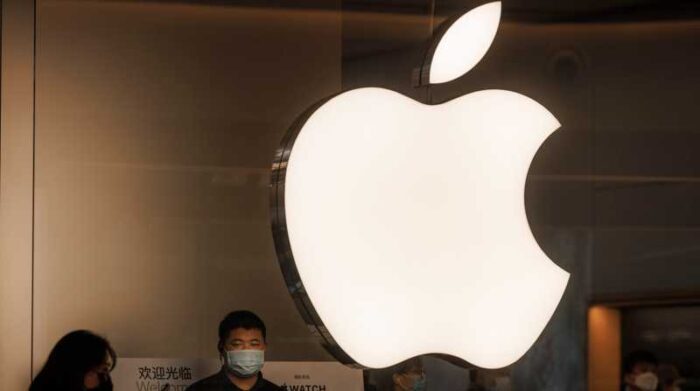 Apple elevará a USD 22 "o más" la hora la retribución inicial de sus trabajadores en Estados Unidos. Foto: EFE