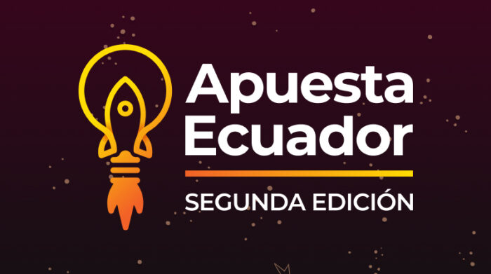 Apuesta Ecuador conecta a los emprendedores y empresarios con expertos y promocionar la oferta de los ganadores.