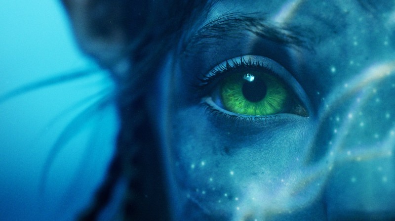 Avatar: The Way of Water se estrenará el próximo 16 de diciembre. Foto: Captura